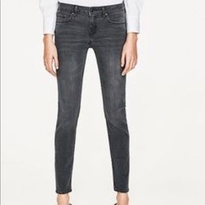 Zara skinny jeans